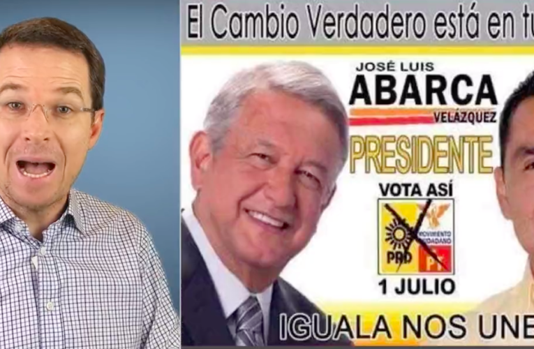 Que se disculpe AMLO por Abarca: Anaya Cortés por caso Ayotzinapa