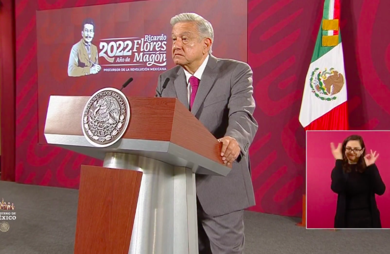 Opositores no quieren que haya educación científica y humanista: AMLO