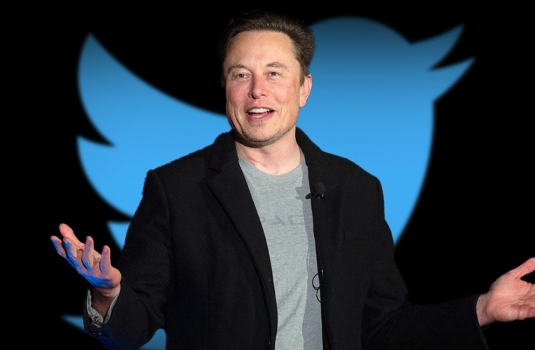 Elon Musk adquirió Twitter por 44 millones de dólares