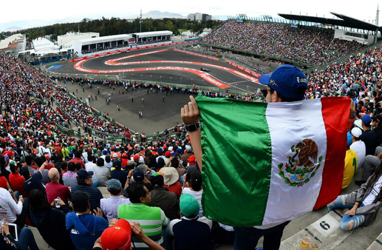 Gran Premio de México se mantendrá hasta el 2025