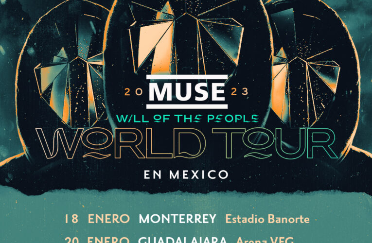 MUSE regresa a México