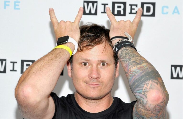 Tom DeLonge regresa a blink 182