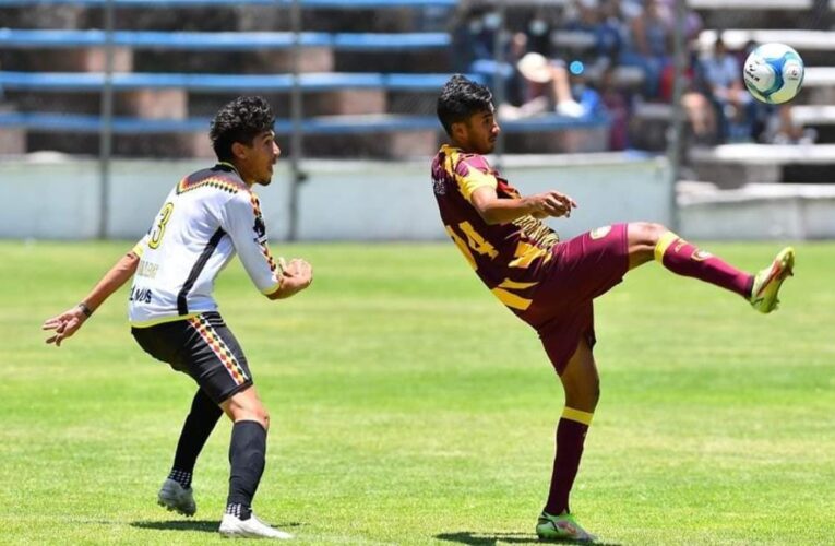 Halcones vence a Cachorros FC en jornada 4