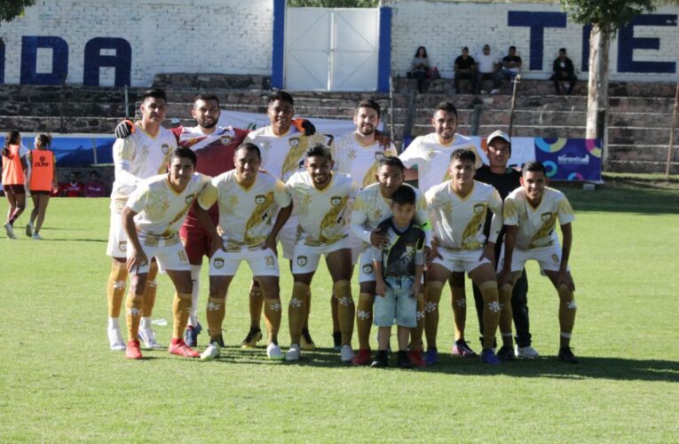 Halcones a la cabeza en Liga de Balompié Mexicano