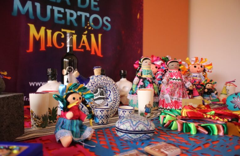 Querétaro expone tradiciones y artesanías en Madrid