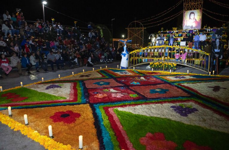 Se inauguró Festival de Día de Muertos 2022 en Ezequiel Montes