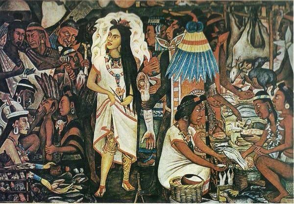 Las “Ahuianimes”, primeras mujeres guerreras en México