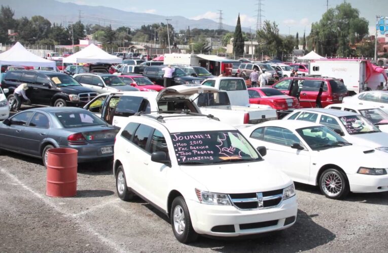 ¡Da de baja tu auto sin pagar multas ni recargos!