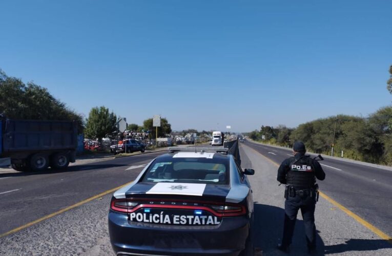 Querétaro mantiene vigilancia en frontera con Guanajuato