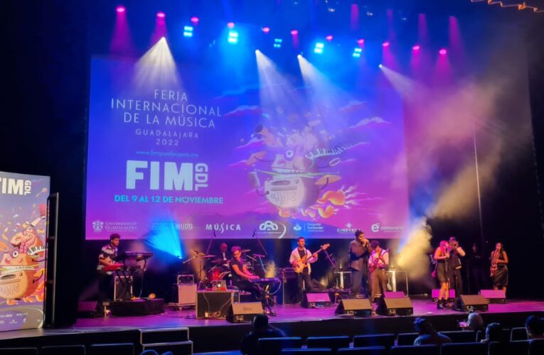 Querétaro participa en la Feria Internacional de Música de Guadalajara