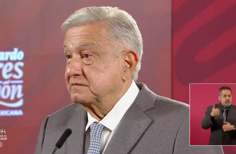 AMLO encabezará marcha al Zócalo con motivo de su informe de gobierno