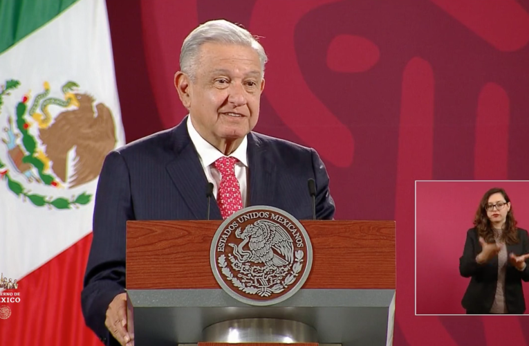 Marcha del próximo domingo será para celebrar logros del gobierno federal: AMLO