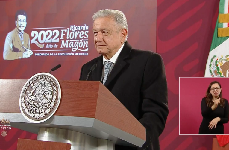 AMLO confirma que ha recibido amenazas de muerte, dice no preocuparle