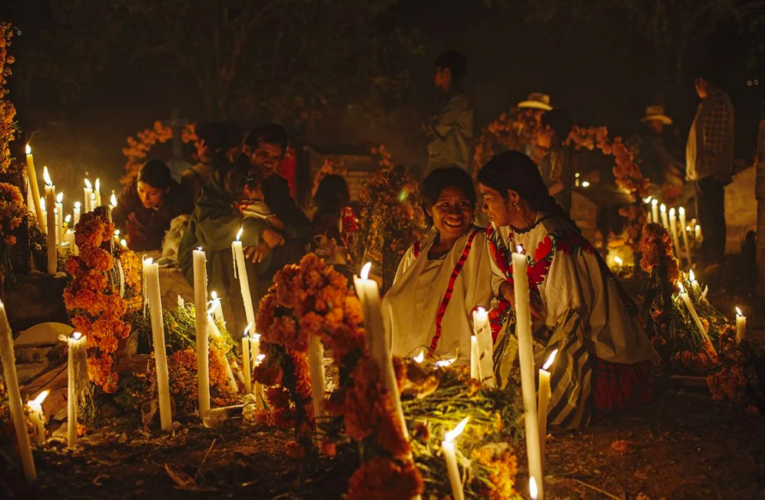 Día de Muertos, una tradición muy representativa de México, ¿de dónde viene?