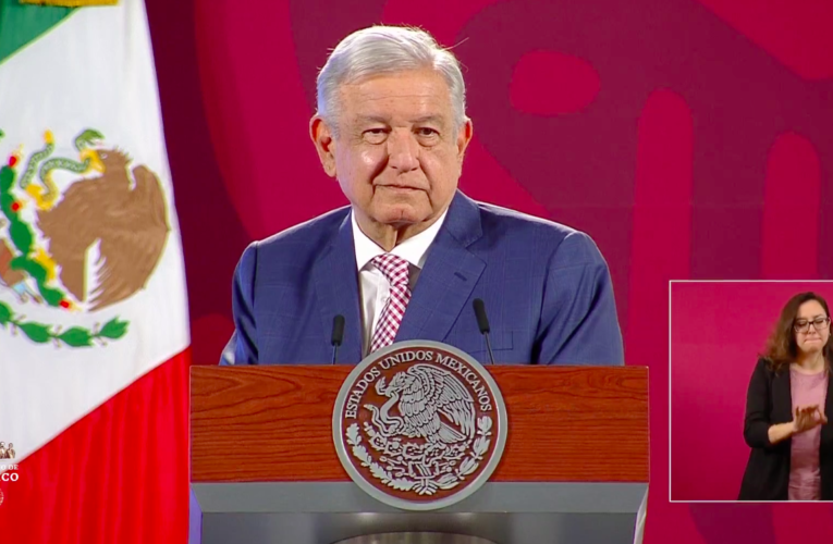 No se busca desaparecer al INE, sino quitárselo a la oligarquía antidemocrática y corrupta: AMLO