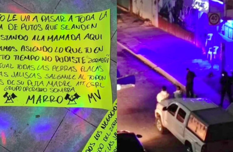 Ataque armado a bar en Apaseo el Alto deja 9 personas fallecidas y dos heridas