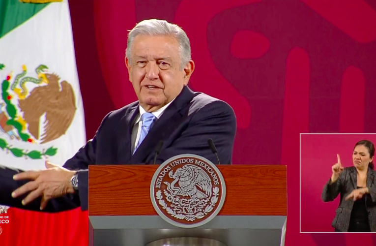 AMLO dijo que espera concluir su mandato sin devaluación del peso