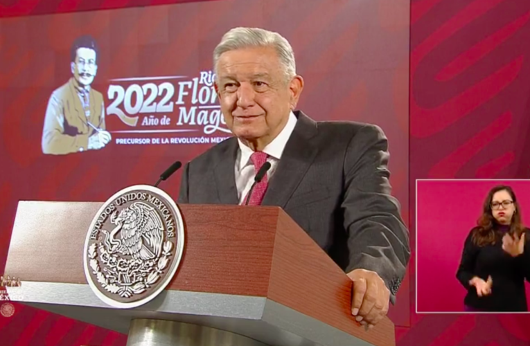 AMLO niega que haya aumento de violencia contra las mujeres durante su gobierno