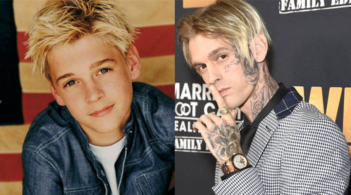 Fallece el cantante Aaron Carter, hermano de Nick Carter