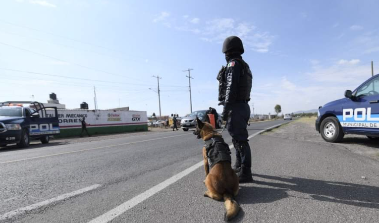 Seguridad en límites de Querétaro con Guanajuato se refuerza luego de hechos delictivos