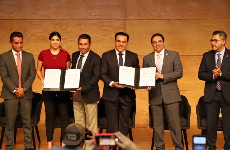 Municipio de Querétaro será el primero en capacitar al 100% de su personal contra la corrupción