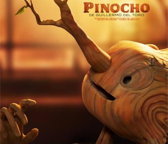 ¡Llega a Querétaro Pinocho! la película del aclamado director Guillermo del Toro