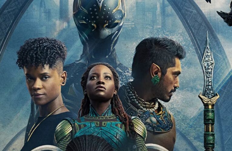 Tienes que ver: Black Panther “Wakanda Por Siempre”