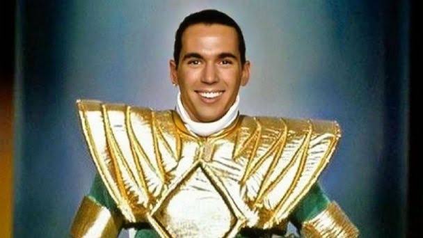 Fallece Jason David Frank, el mítico líder de los power rangers