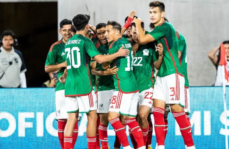 Selección Mexicana ha iniciado su participación en el mundial de Qatar2022