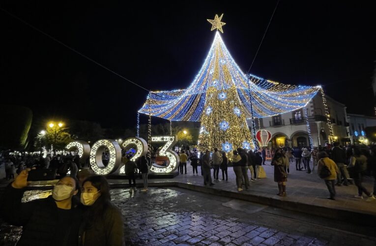 Inician operativos por fiestas decembrinas en Querétaro