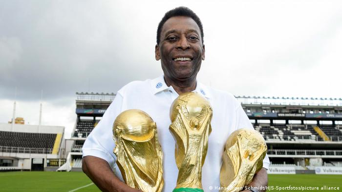 ¿Sabías que a ‘Pelé’ no le gustaba su apodo?