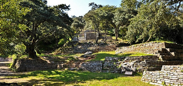 Zona arqueológica de Ranas, en San Joaquín, reabrirá sus puertas