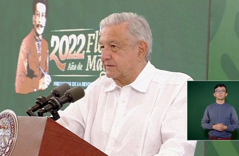 Ante denuncia por uso de recursos públicos en marcha, AMLO dijo tener la conciencia tranquila