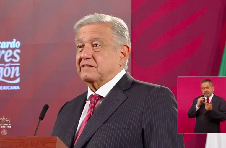 AMLO dice que oposición está en su derecho de acudir a la SCJN a impugnar ‘Plan B’ de Reforma Electoral