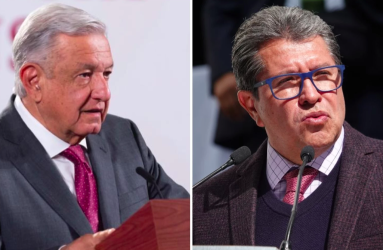 AMLO asegura que no se expulsara a Monreal de Morena luego de haber votado en contra de ‘Plan B’