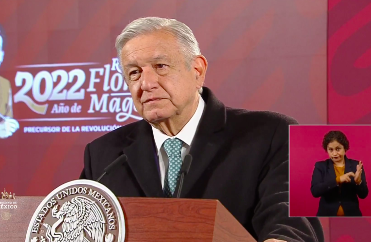 ‘No está solo’: AMLO se solidariza con Ciro Gomez Leyva tras ataque