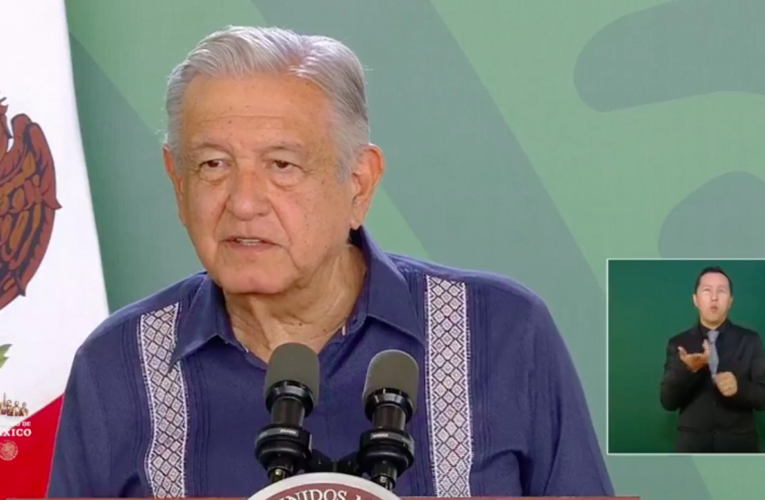 AMLO se compromete a que en 2023 México tendrá de los mejores sistemas de salud pública del mundo