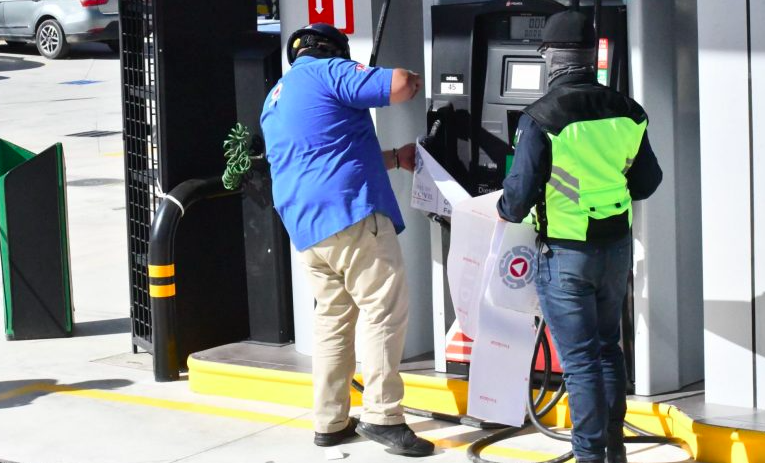 Municipio negará renovación de licencia a gasolinera de El Porvenir.