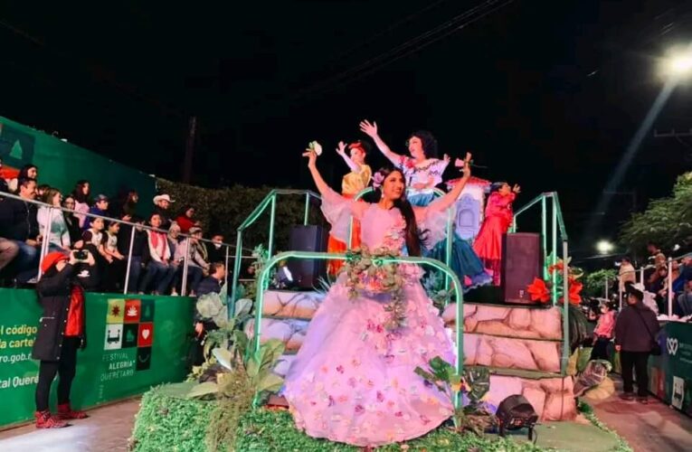 Corregidora también será parte del «Mega Desfile» del Festival Alegría Querétaro