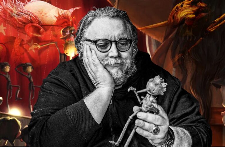 “Pinocho” de Guillermo del Toro en la Cineteca Rosalío Solano