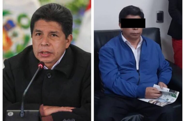 Pedro Castillo es destituido como presidente de Perú y detenido por ‘golpe de estado’