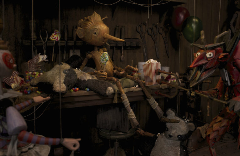 El gran impacto de “Pinocchio”: trabajo de un gran mexicano