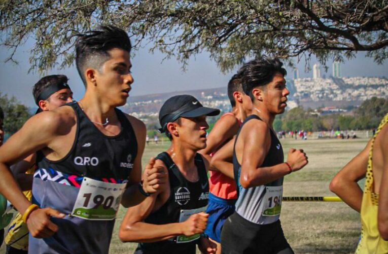 Maratonista queretano obtiene pase a Campeonato Mundial de Campo Traviesa