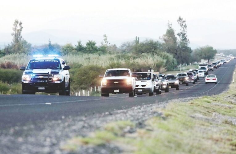 Caravana Migrante ya está en territorio nacional