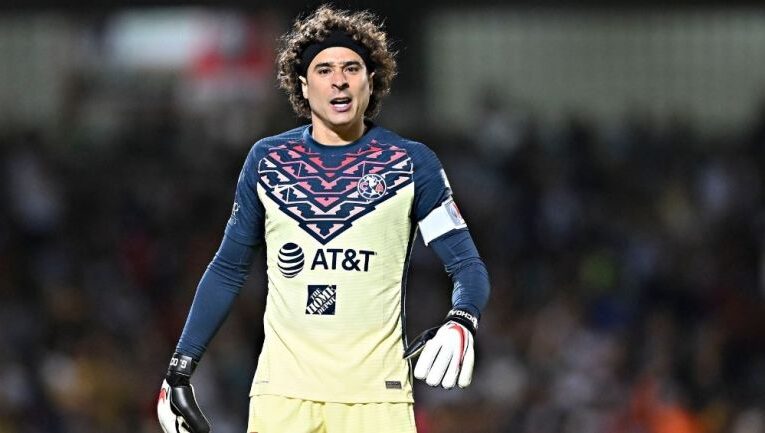 Paco Memo Ochoa se va del América, no renovó contrato con las Aguilas