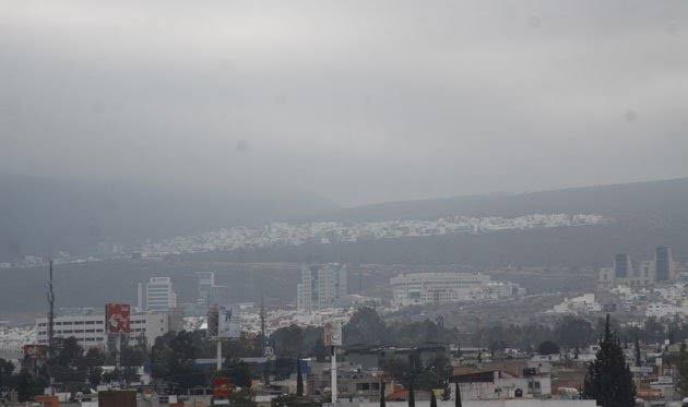 Temperaturas de hasta 5° en Querétaro por fin de año