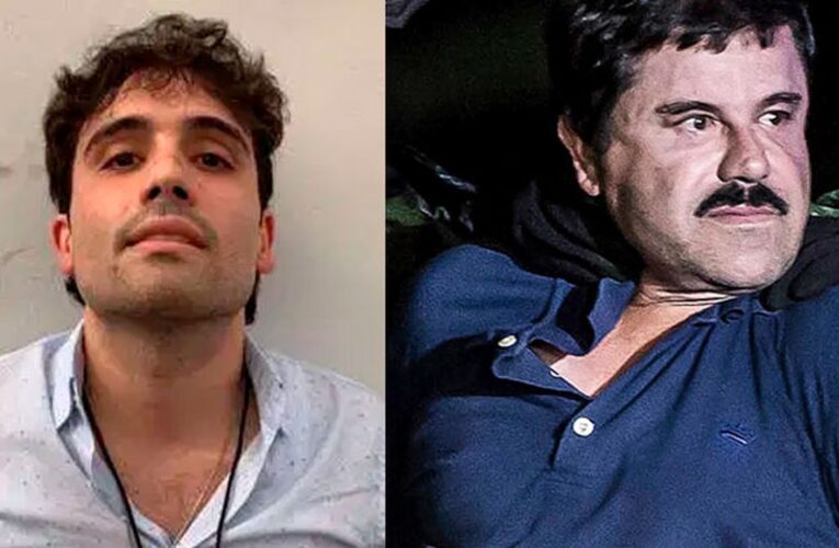 ¿Quién es Ovidio Guzmán, uno de los hijos herederos de ‘El Chapo’?