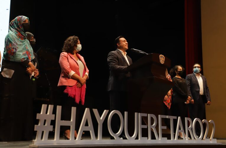 Querétaro volverá a ser sede del Hay Festival 2023