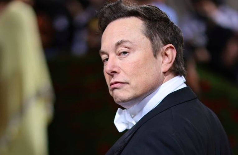 Elon Musk se convierte en la primera persona en perder 200 mil mdd