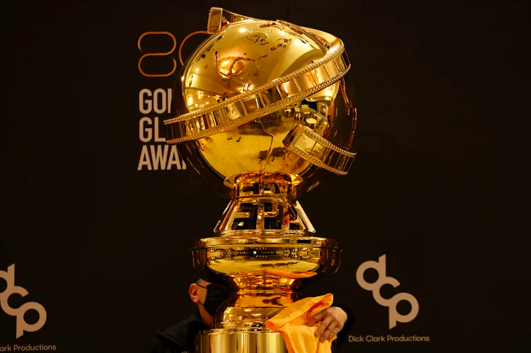 Esta noche es la 80 entrega de los Premios Globo de Oro